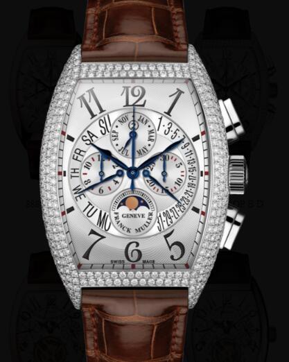 Review Replica Franck Muller Perpetual Calendar Watches for sale 8880 CC QP B D OG BRASMARRON